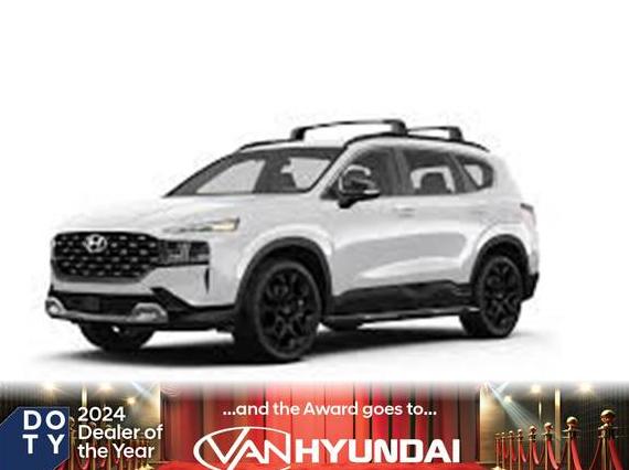 HYUNDAI SANTA FE 2023 5NMS64AJ0PH497342 image